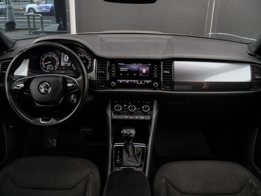 Skoda Kodiaq I Москва  - изображение 9