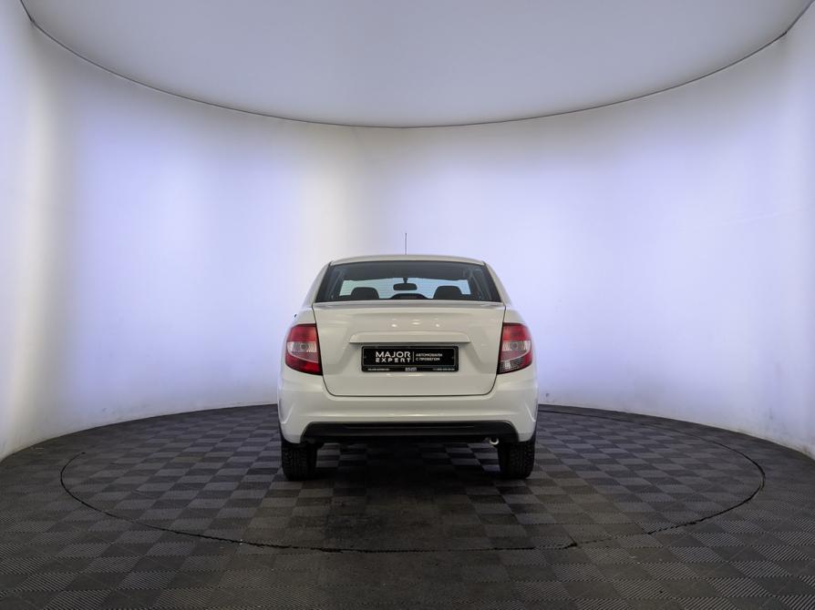 Lada (ВАЗ) Granta I Рестайлинг Москва  - изображение 6