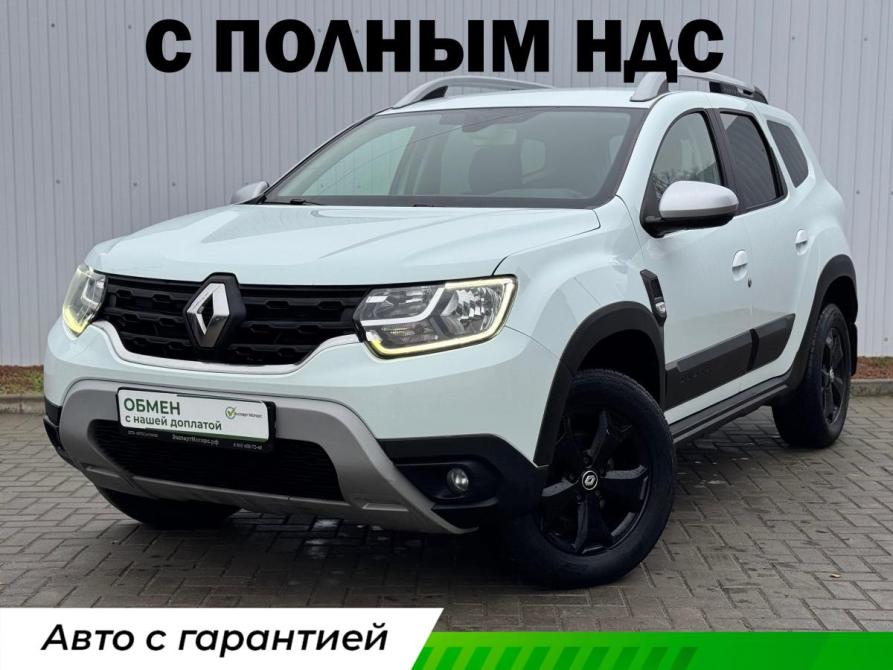 Renault Duster II Ростов-на-Дону  - изображение 1