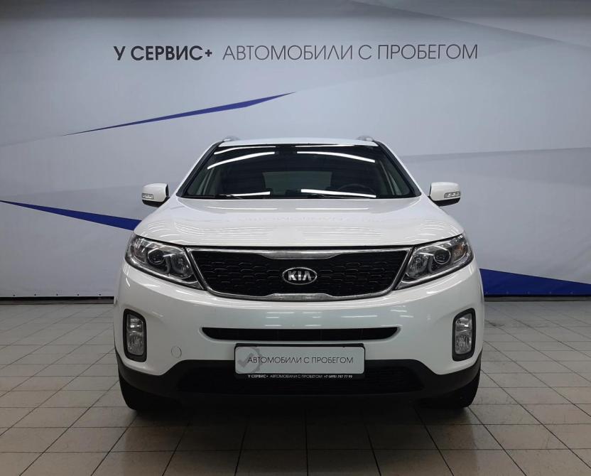 Kia Sorento II Рестайлинг Москва  - изображение 4