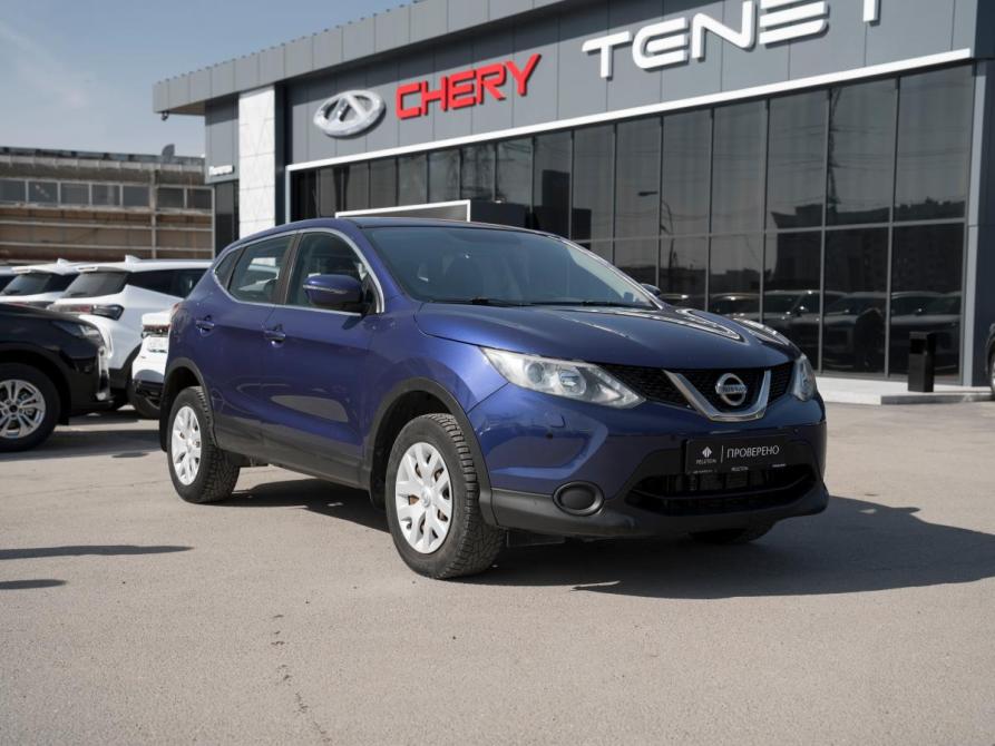 Nissan Qashqai II Москва  - изображение 2