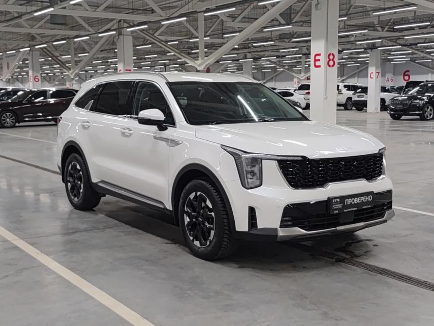 Kia Sorento IV Рестайлинг Казань  - изображение 3