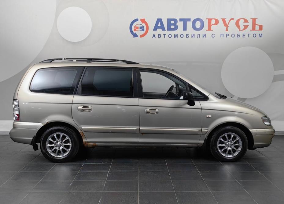 Hyundai Trajet I Рестайлинг Москва  - изображение 5