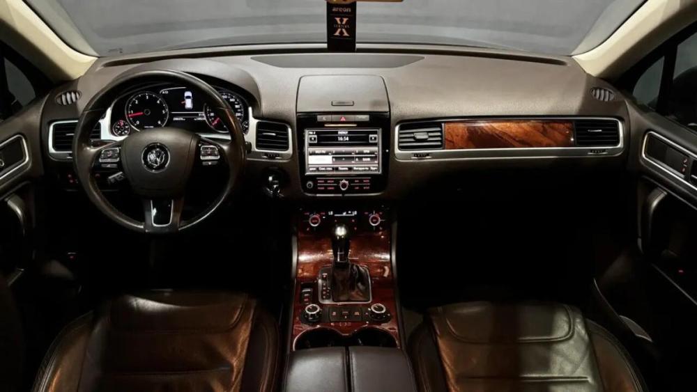 Volkswagen Touareg II Смоленск  - изображение 10