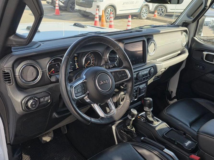 Jeep Wrangler IV (JL) Санкт-Петербург  - изображение 19