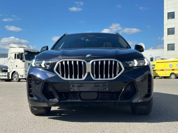 BMW X6 III (G06) Рестайлинг с пробегом 2024 года, цена 13 190 000 рублей, 14163 км, внедорожник, Автокод Объявления