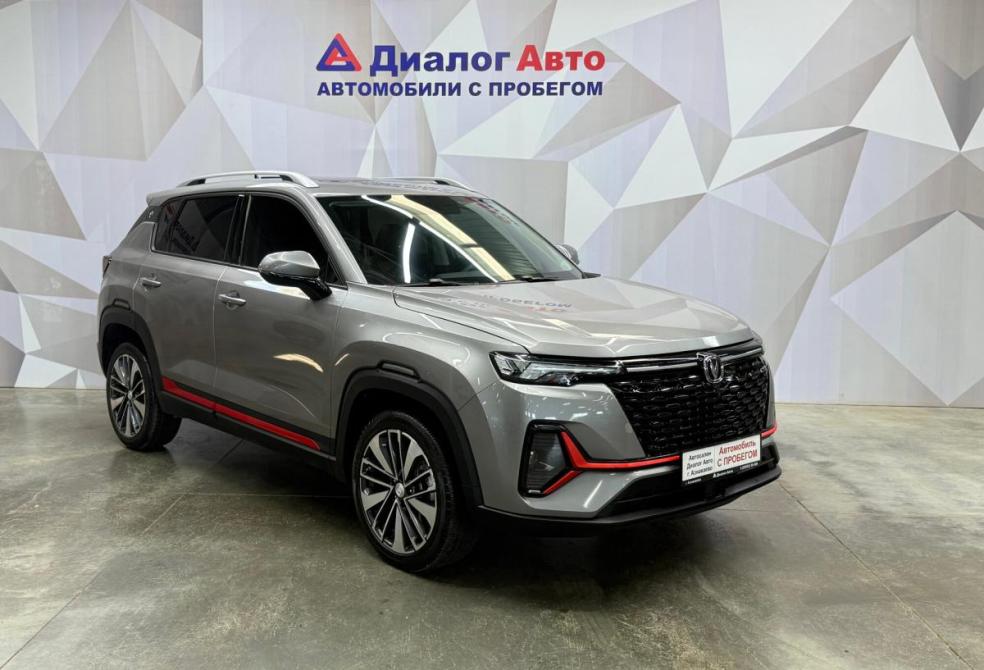 Changan CS35 Plus I Рестайлинг Азнакаево  - изображение 3