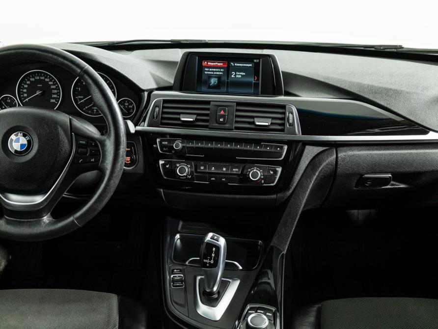 BMW 3 серии VI (F3x) Рестайлинг Санкт-Петербург  - изображение 13