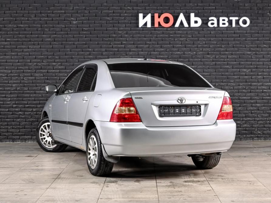 Toyota Corolla IX (E120 E130) Екатеринбург  - изображение 3