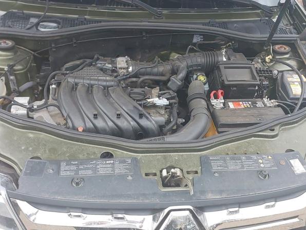 Renault Duster I Рестайлинг с пробегом 2015 года, цена 650 000 рублей, 351887 км, внедорожник, Автокод Объявления
