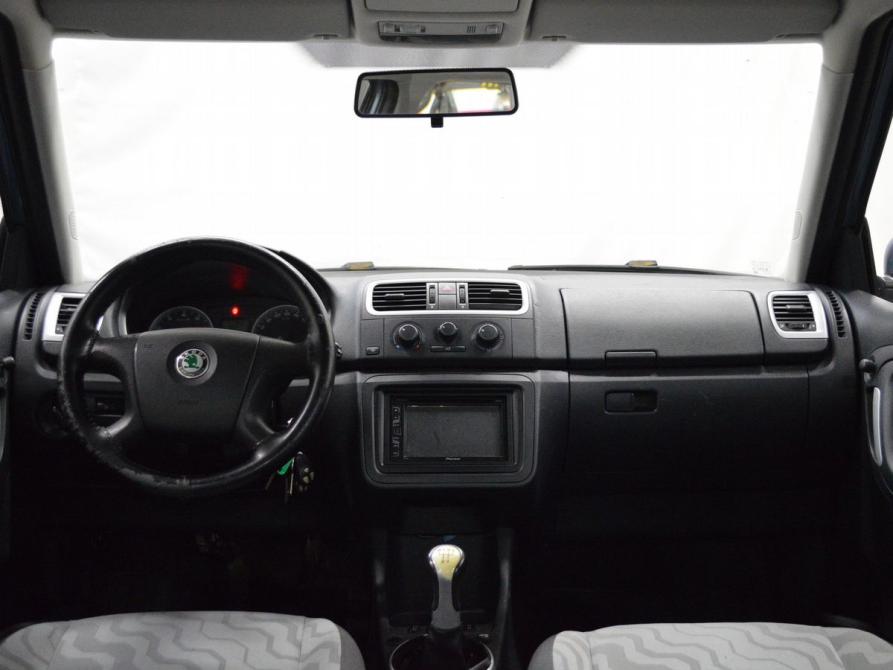Skoda Fabia II Санкт-Петербург  - изображение 9