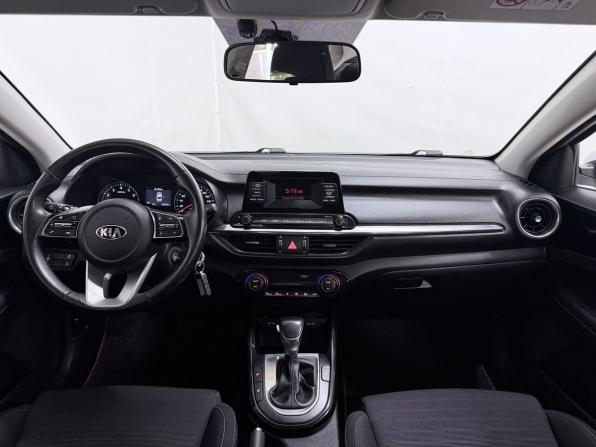 Kia Cerato IV с пробегом 2018 года, цена 1 569 000 рублей, 166501 км, седан, Автокод Объявления