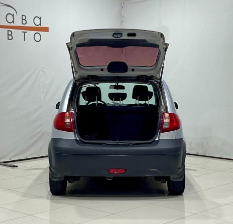 Hyundai Getz I Рестайлинг с пробегом 2010 года, цена 440 000 рублей, 145527 км, хэтчбек, Автокод Объявления