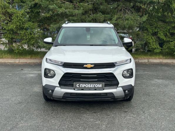 Chevrolet TrailBlazer III с пробегом 2021 года, цена 2 019 000 рублей, 44290 км, внедорожник, Автокод Объявления