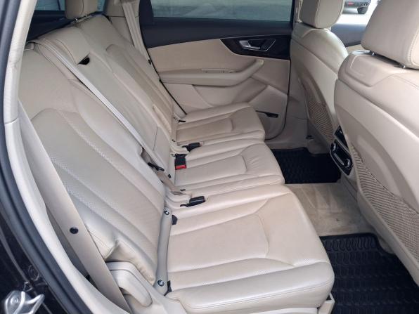 Audi Q7 II (4M) с пробегом 2015 года, цена 3 760 000 рублей, 145287 км, внедорожник, Автокод Объявления