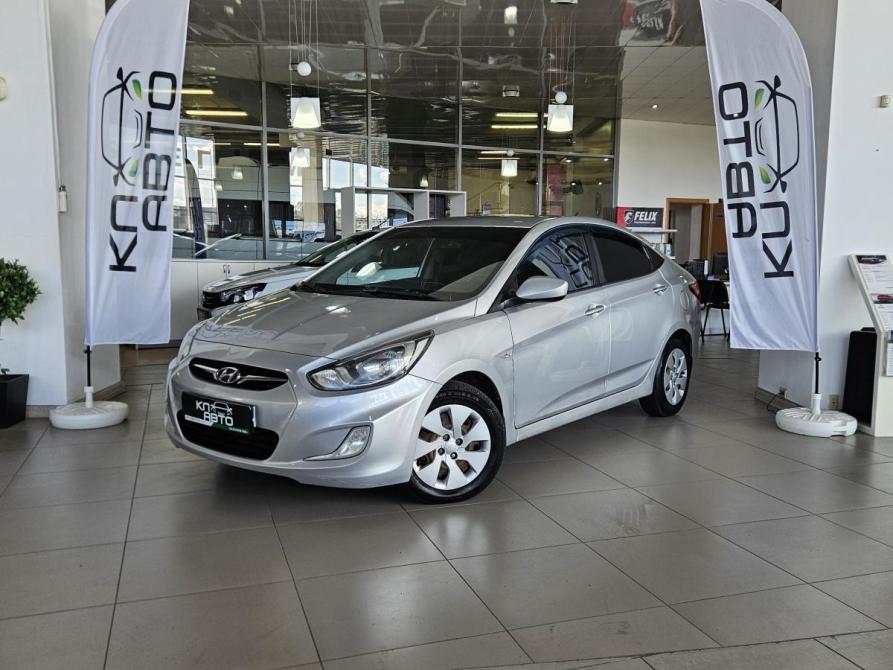 Hyundai Solaris I Курган  - изображение 2