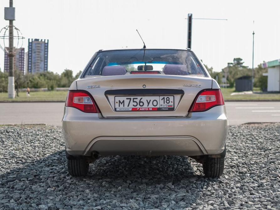 Daewoo Nexia I Рестайлинг Ижевск  - изображение 6