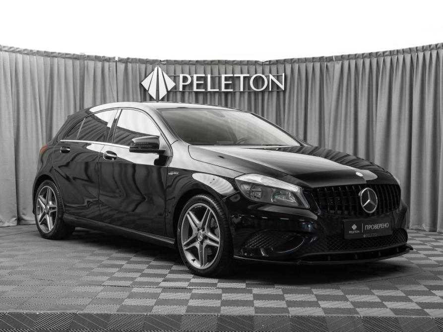 Mercedes-Benz A-Класс III (W176) Москва  - изображение 2