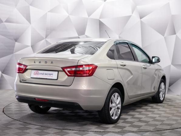 Lada (ВАЗ) Vesta I с пробегом 2020 года, цена 959 000 рублей, 120000 км, седан, Автокод Объявления