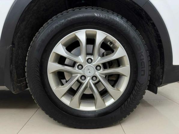 Hyundai Santa Fe IV с пробегом 2020 года, цена 2 630 000 рублей, 172471 км, внедорожник, Автокод Объявления