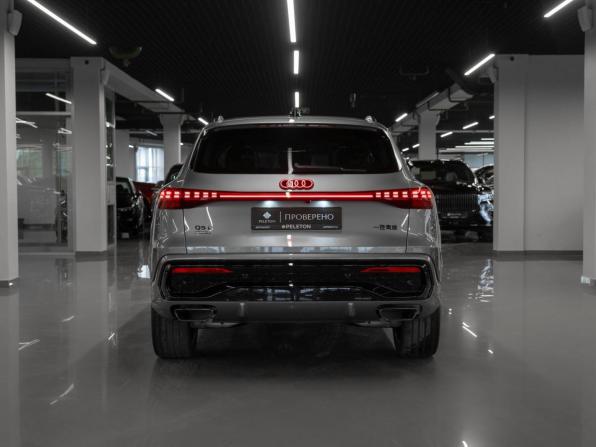 Audi Q5 III с пробегом 2026 года, цена 6 280 000 рублей, 44 км, внедорожник, Автокод Объявления