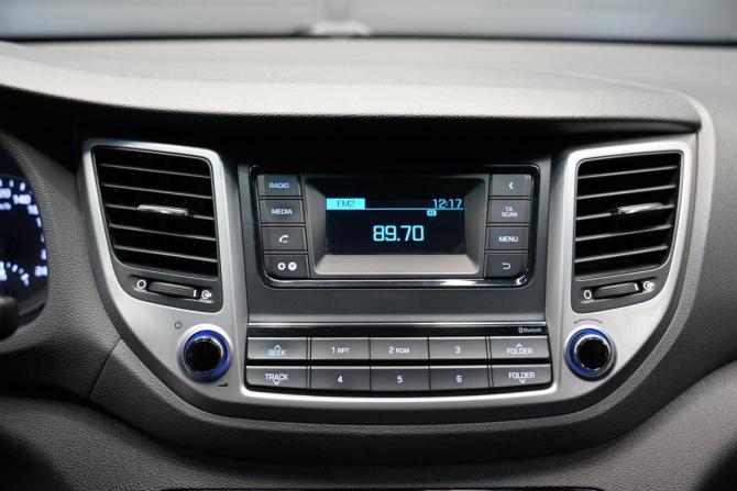 Hyundai Tucson III с пробегом 2017 года, цена 1 965 000 рублей, 120000 км, внедорожник, Автокод Объявления