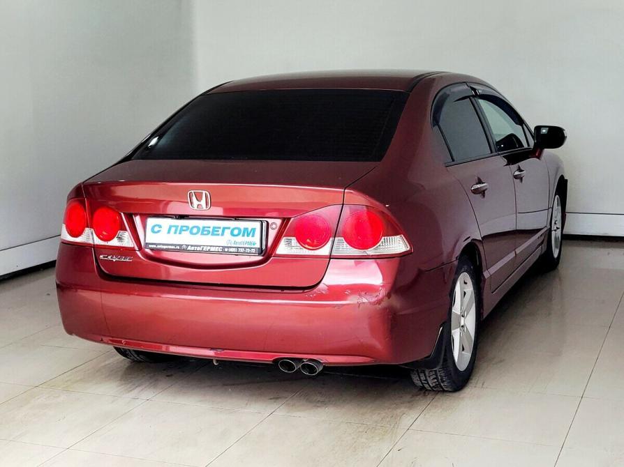 Honda Civic VIII Москва  - изображение 4