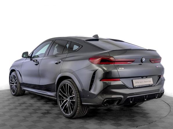 BMW X6 III (G06) с пробегом 2020 года, цена 6 985 000 рублей, 119636 км, внедорожник, Автокод Объявления