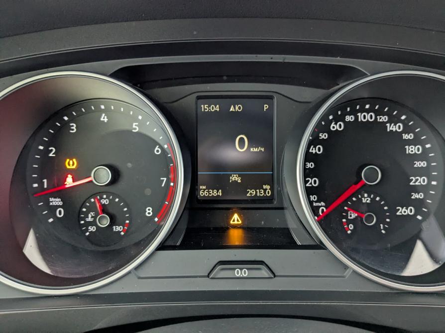 Volkswagen Tiguan II Рестайлинг Москва  - изображение 13