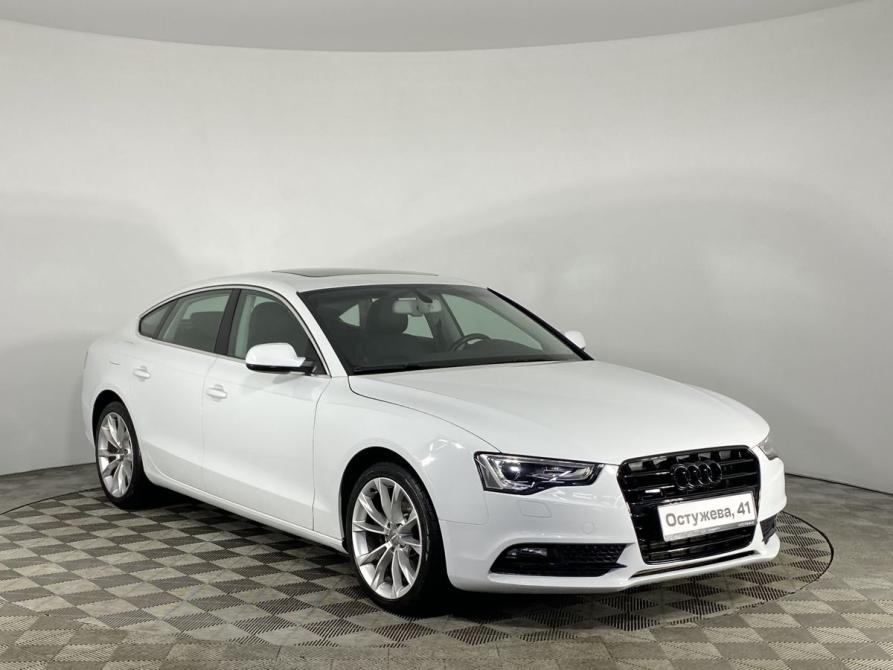 Audi A5 I (8T) Рестайлинг Воронеж  - изображение 2
