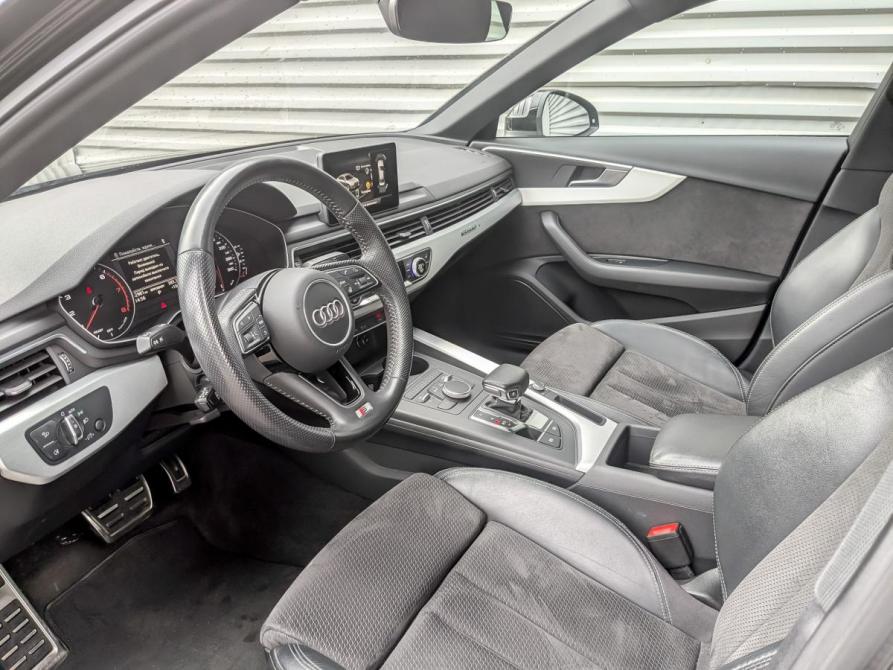 Audi A4 V (B9) Москва  - изображение 15