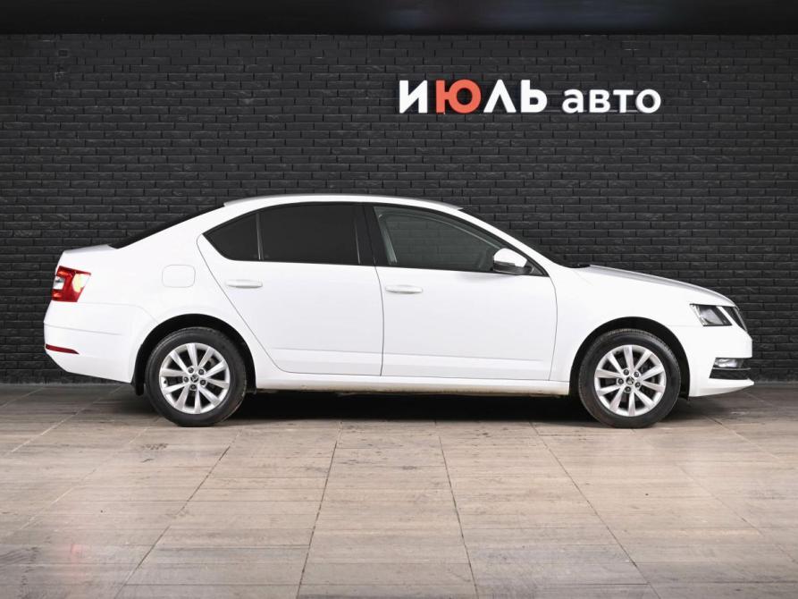 Skoda Octavia III (A7) Рестайлинг Екатеринбург  - изображение 8