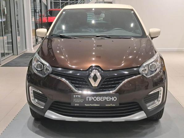 Renault Kaptur I с пробегом 2018 года, цена 1 663 000 рублей, 42010 км, внедорожник, Автокод Объявления