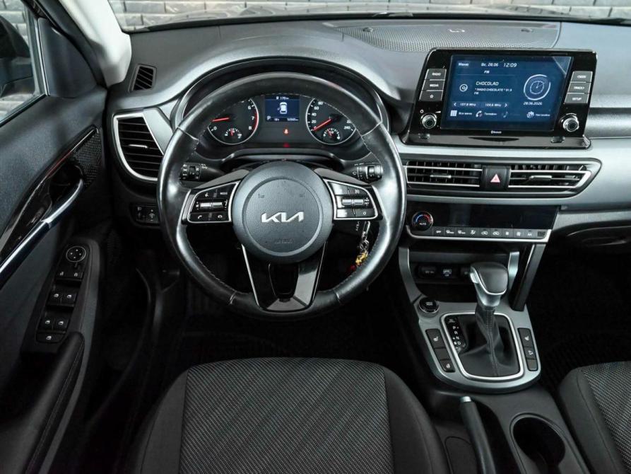 Kia Seltos I Екатеринбург  - изображение 11