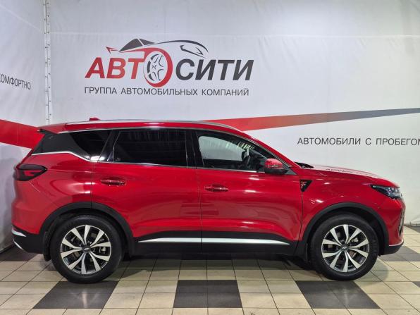 Chery Tiggo 7 Pro Max I с пробегом 2023 года, цена 2 037 000 рублей, 25720 км, внедорожник, Автокод Объявления