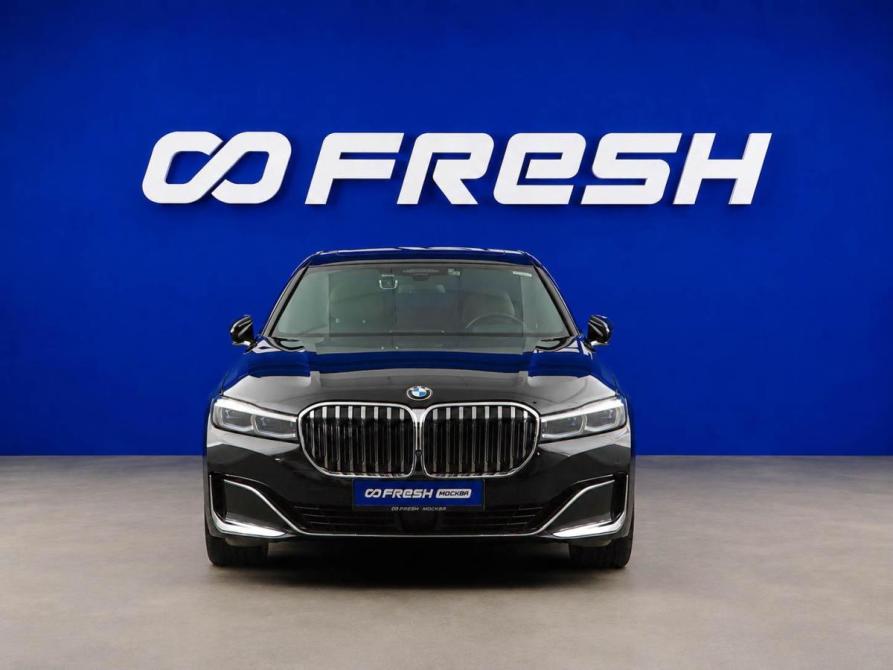BMW 7 серии VI (G11/G12) Рестайлинг Москва  - изображение 3