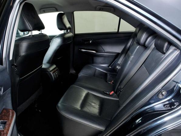 Toyota Camry VII (XV50) Рестайлинг с пробегом 2016 года, цена 1 748 000 рублей, 233303 км, седан, Автокод Объявления