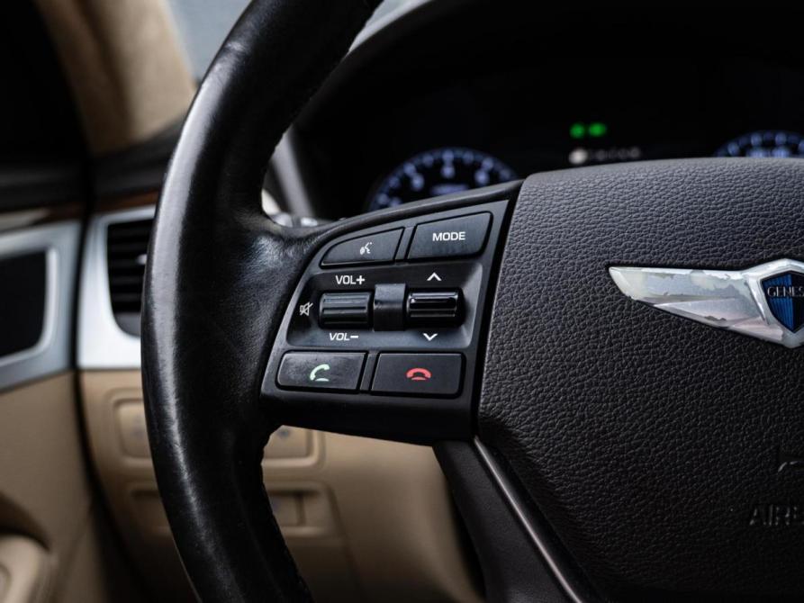 Hyundai Genesis II Краснодар  - изображение 20