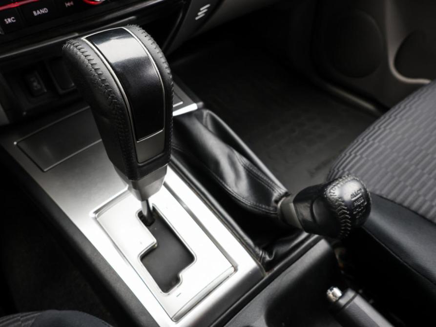 Mitsubishi Pajero Sport II Рестайлинг Москва  - изображение 22