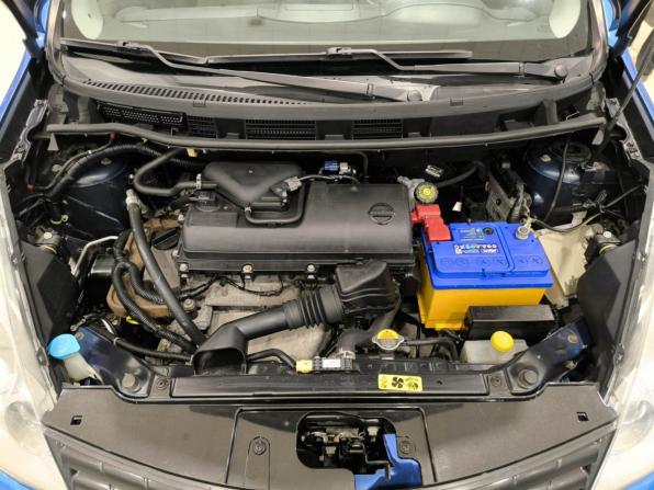 Nissan Note I Рестайлинг с пробегом 2011 года, цена 520 000 рублей, 262127 км, хэтчбек, Автокод Объявления