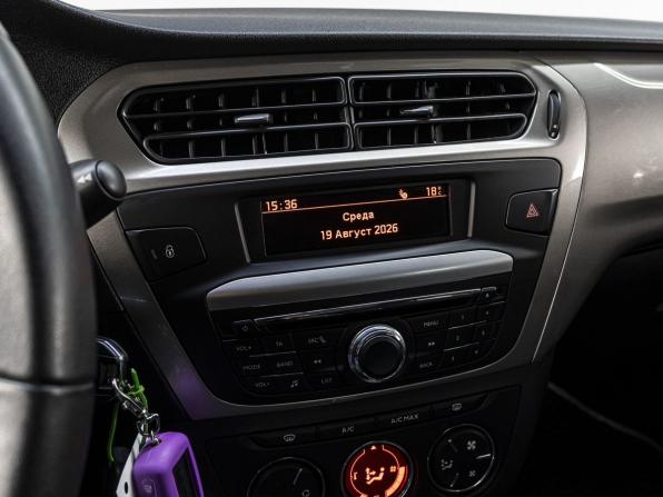 Citroen C-Elysee I с пробегом 2014 года, цена 670 000 рублей, 69371 км, седан, Автокод Объявления