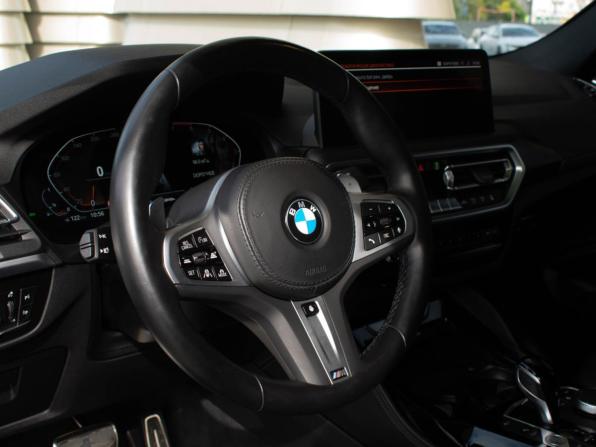 BMW X4 II (G02) Рестайлинг с пробегом 2022 года, цена 7 400 000 рублей, 34000 км, внедорожник, Автокод Объявления