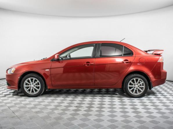 Mitsubishi Lancer X Рестайлинг с пробегом 2012 года, цена 695 000 рублей, 286000 км, седан, Автокод Объявления