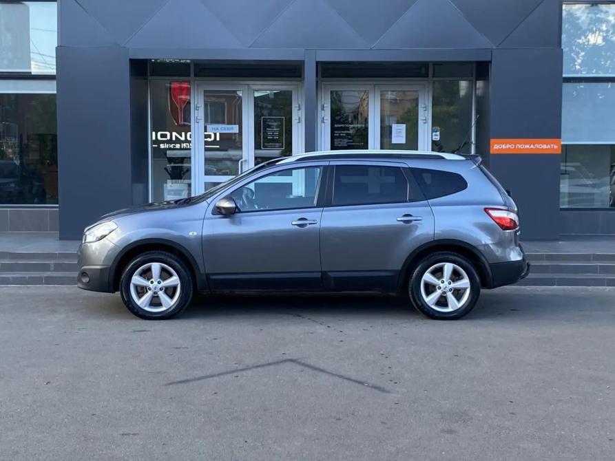 Nissan Qashqai+2 I Рестайлинг Краснодар  - изображение 8