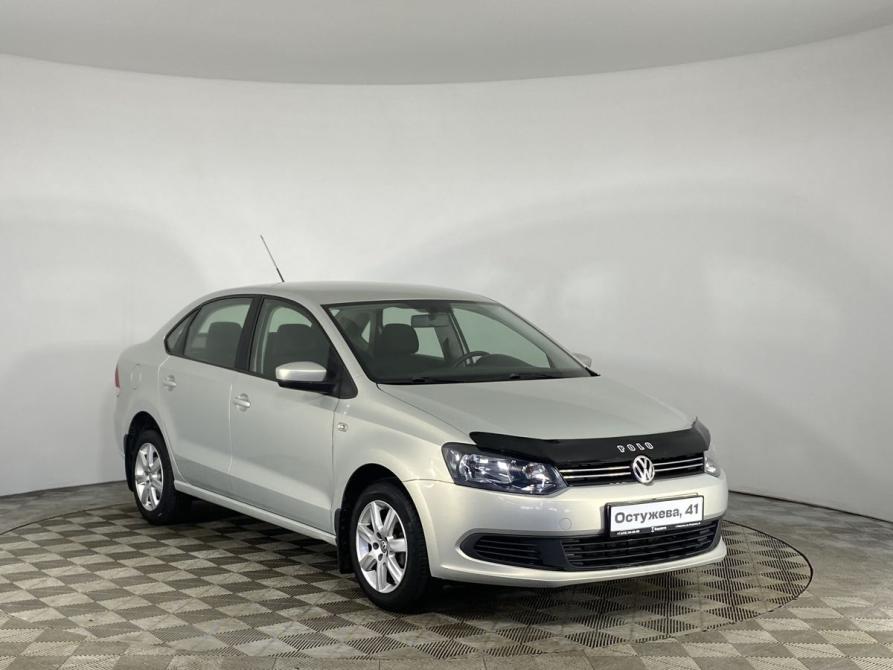 Volkswagen Polo V Воронеж  - изображение 2