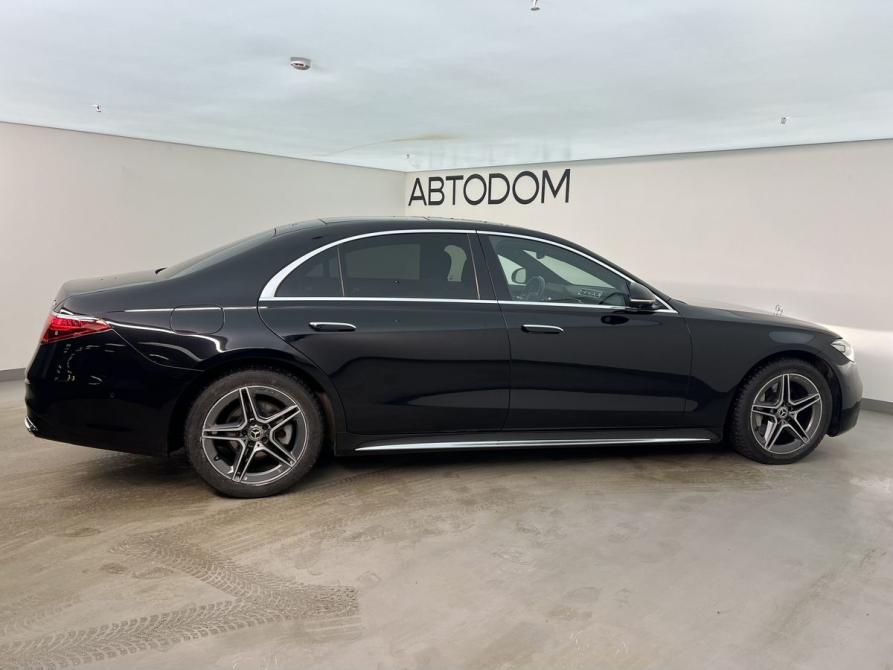 Mercedes-Benz S-Класс VII (W223) Москва  - изображение 5