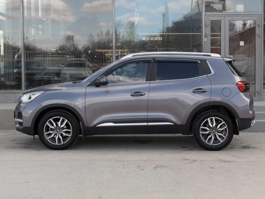 Chery Tiggo 4 I Рестайлинг Новосибирск  - изображение 8
