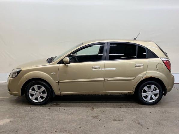 Kia Rio II Рестайлинг с пробегом 2011 года, цена 608 000 рублей, 165000 км, седан, Автокод Объявления