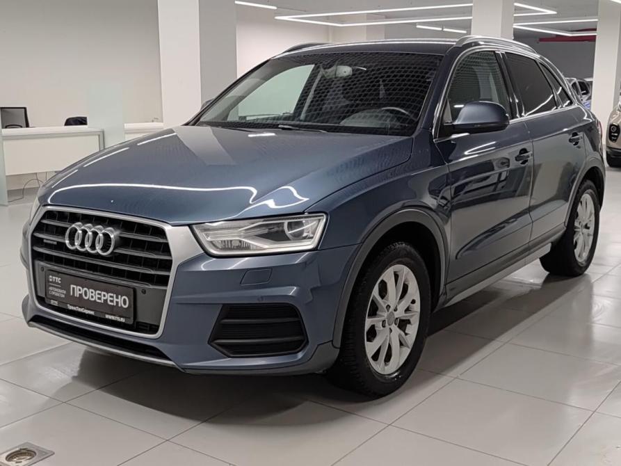 Audi Q3 I (8U) Рестайлинг Казань  - изображение 1