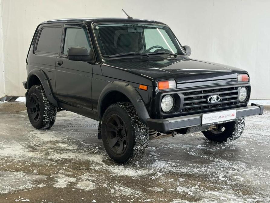 Lada (ВАЗ) Niva Legend Тольятти  - изображение 2